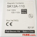 Japan (A)Unused,SK12A-110 AC100V 1a Japanese Electromagnetic Contactor,Fuji 