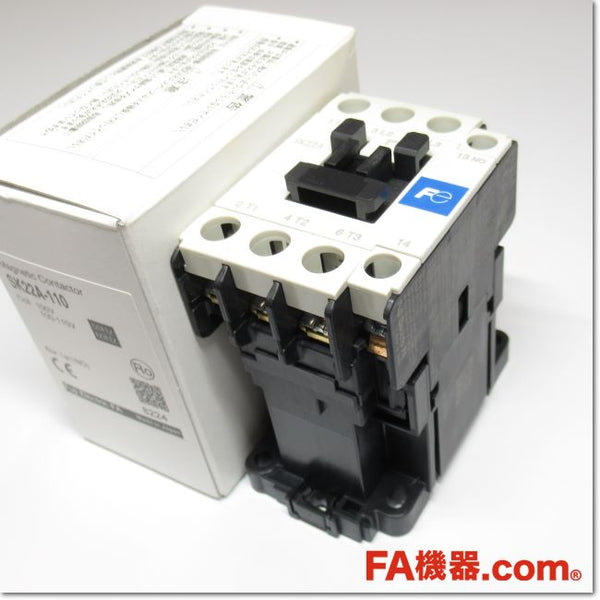 Japan (A)Unused,SK22A-110 AC100V 1a  電磁接触器