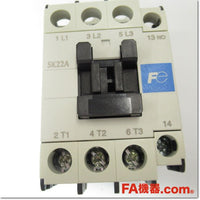 Japan (A)Unused,SK22A-110 AC100V 1a  電磁接触器 ,Electromagnetic Contactor,Fuji