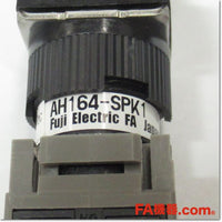 Japan (A)Unused,AH164-SPK1B22 φ16 Japanese Japanese Japanese Japanese ,Selector Switch,Fuji 