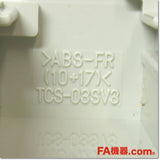 Japan (A)Unused,TCS-03SV3 Japanese Japanese brand ,Peripherals / Low Voltage Circuit Breakers And Other,MITSUBISHI 