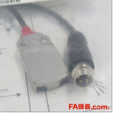 Japan (A)Unused,PR-F51CP Wired M8 M8 PNP 0.6m ,Built-in Amplifier Photoelectric Sensor, KEYENCE 