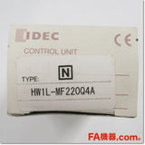 Japan (A)Unused,HW1L-MF220Q4A φ22 automatic switch AC/DC24V ,Illuminated Push Button Switch,IDEC 