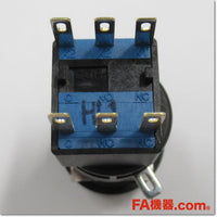 Japan (A)Unused,HA1L-M1C14R　φ16 照光ボタンスイッチ 丸形 1c AC/DC24V ,Illuminated Push Button Switch,IDEC