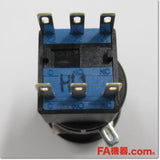 Japan (A)Unused,HA1L-M1C14R φ16 照光ボタンスイッチ 丸形 1c AC/DC24V ,Illuminated Push Button Switch,IDEC 