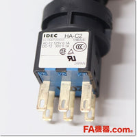 Japan (A)Unused,HA3S-33C2 φ16 switch,Selector Switch,IDEC 