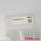 Japan (A)Unused,HA4B-M1C1Y φ16 manual switch 1c ,Push-Button Switch,IDEC 