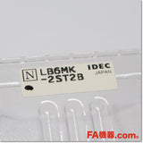 Japan (A)Unused,LB6MK-2ST2B φ18.2 Japanese electronic equipment, Selector Switch,IDEC 