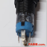 Japan (A)Unused,AL1Q-M11G  φ10 照光押ボタンスイッチ 正角形 1c DC24V ,Illuminated Push Button Switch,IDEC