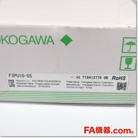 Japan (A)Unused,F3PU10-0S PLC Related,Yokogawa 