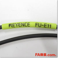 Japan (A)Unused,FU-E11　ファイバユニット 透過型 ,Fiber Optic Sensor Module,KEYENCE