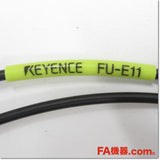 Japan (A)Unused,FU-E11　ファイバユニット 透過型 ,Fiber Optic Sensor Module,KEYENCE