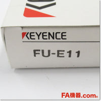 Japan (A)Unused,FU-E11　ファイバユニット 透過型 ,Fiber Optic Sensor Module,KEYENCE