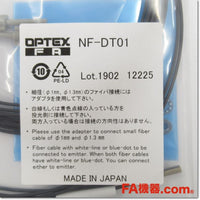 Japan (A)Unused,NF-DT01 Fiber Optic Sensor Module,Other 