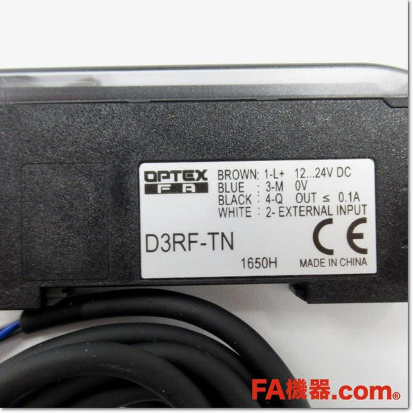 Japan (A)Unused,D3RF-TN  デジタルファイバセンサ 単独型 1出力 コード型 ,Fiber Optic Sensor Amplifier,Other