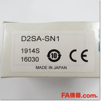 Japan (A)Unused,D2SA-SN1　アンプ分離レーザセンサ アンプユニット 子機 ,Laser Sensor Amplifier,Other