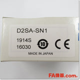 Japan (A)Unused,D2SA-SN1　アンプ分離レーザセンサ アンプユニット 子機 ,Laser Sensor Amplifier,Other