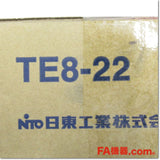 Japan (A)Unused,TE8-22 TE形ターミナルボックス・鉄製基板付 ,Board for The Box (Cabinet),NITTO 