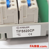 Japan (A)Unused,TIFS520CP Conversion Terminal Block / Terminal,KASUGA 