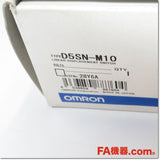 Japan (A)Unused,D5SN-M10 Japanese equipment,Contact Displacement Sensor,OMRON 