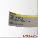 Japan (A)Unused,E2E-X1C2 Japanese equipment M5 NC ,Amplifier Built-in Proximity Sensor,OMRON 