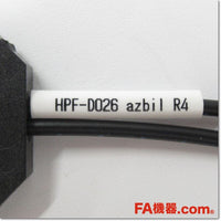 Japan (A)Unused,HPF-D026  ファイバユニット 反射形 ,Fiber Optic Sensor Module,azbil