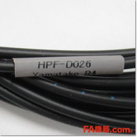 Japan (A)Unused,HPF-D026  ファイバユニット 反射形 ,Fiber Optic Sensor Module,azbil