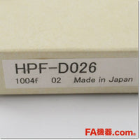 Japan (A)Unused,HPF-D026  ファイバユニット 反射形 ,Fiber Optic Sensor Module,azbil