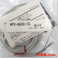 Japan (A)Unused,HPX-AG00-1S Fiber Optic Sensor Amplifier,Azbil 