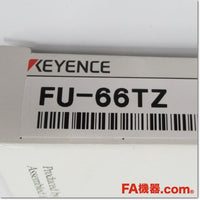 Japan (A)Unused,FU-66TZ　ファイバユニット　反射型　M4　平行型 ,Fiber Optic Sensor Module,KEYENCE