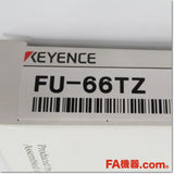 Japan (A)Unused,FU-66TZ　ファイバユニット　反射型　M4　平行型 ,Fiber Optic Sensor Module,KEYENCE