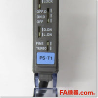 Japan (A)Unused,PS-T1 photoelectric sensor amplifier,KEYENCE 