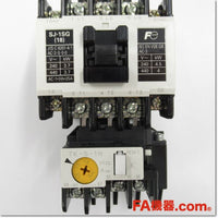 Japan (A)Unused,SJ-1SWG/2E DC24V 12-18A 1a1b 電磁開閉器 ,Irreversible Type Electromagnetic Switch,Fuji 