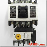 Japan (A)Unused,SJ-1SWG/2E DC24V 12-18A 1a1b 電磁開閉器 ,Irreversible Type Electromagnetic Switch,Fuji 