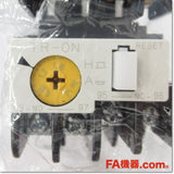 Japan (A)Unused,SW-03 AC100V 0.95-1.45A 1a 電磁開閉器 ,Irreversible Type Electromagnetic Switch,Fuji 