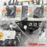 Japan (A)Unused,SW-03RM AC100V 0.48-0.72A 1b×2　可逆式電磁開閉器 ,Reversible Type Electromagnetic Switch,Fuji