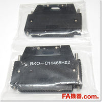 Japan (A)Unused,FCN-360 BKO-C11465H02 I/O用角型コネクタ 40ピン 2個入り ,MITSUBISHI PLC Other,Other 