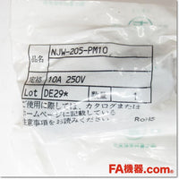 Japan (A)Unused,NJW-205-PM10 connector,Connector,NANABOSHI 
