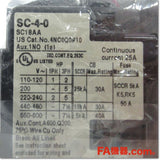 Japan (A)Unused,SC-4-0 AC100V 1a Electromagnetic Contactor,Fuji 