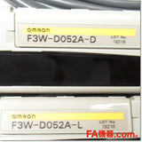 Japan (A)Unused,F3W-D052A Japanese electronic equipment,Area Sensor,OMRON