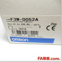 Japan (A)Unused,F3W-D052A Japanese electronic equipment,Area Sensor,OMRON