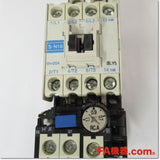 Japan (A)Unused,MSO-N10CX AC100V 0.7-1.1 1a Electrical Switch,Irreversible Type Electromagnetic Switch,MITSUBISHI 