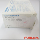Japan (A)Unused,MSO-N10CX AC100V 0.7-1.1 1a  電磁開閉器 ,Irreversible Type Electromagnetic Switch,MITSUBISHI