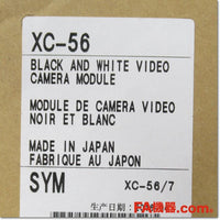 Japan (A)Unused Sale,XC-56  プログレッシブスキャン白黒カメラモジュール ,Camera Lens,Other