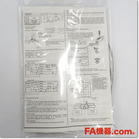 Japan (A)Unused,FSM-V-AH3-R1000-H4H4-FL346992 water flow sensor 3m ±10L/min φ4 ,Flow Sensor,CKD 