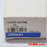 Japan (A)Unused,E52-CA10AE 4m ,Non-Contact Temperature Sensor Head,OMRON 