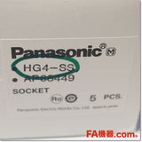 Japan (A)Unused,HG4-SS [AP68449] 5個セット ,General Relay<other manufacturers> ,Panasonic </other>