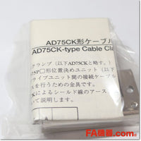 Japan (A)Unused,AD75CK  ケーブルクランプ ,Connector,MITSUBISHI