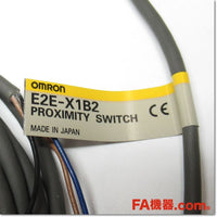 Japan (A)Unused,E2E-X1B2 Japanese equipment M5 NC PNP ,Amplifier Built-in Proximity Sensor,OMRON 