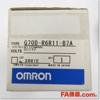 Japan (A)Unused,G70D-R6R11-B7A　リンクターミナル 16点リレー出力タイプ ,Link Terminal,OMRON